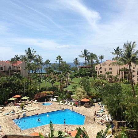 Kamaole Sands 3-405 Wailea  Extérieur photo