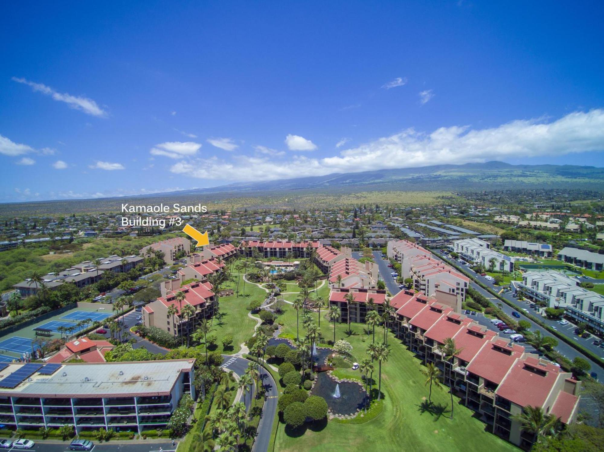 Kamaole Sands 3-405 Wailea  Extérieur photo