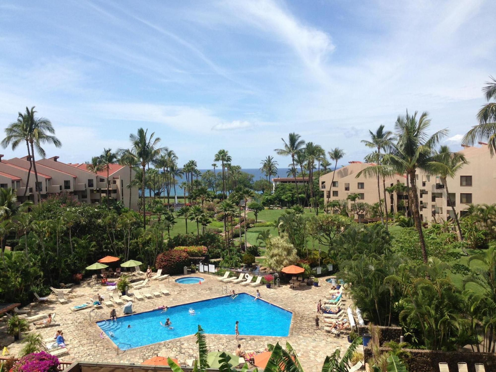 Kamaole Sands 3-405 Wailea  Extérieur photo