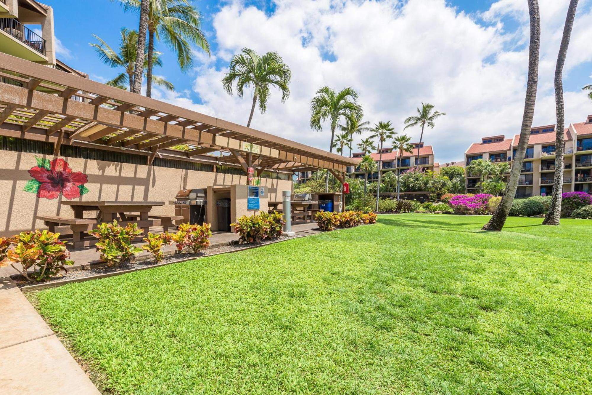 Kamaole Sands 3-405 Wailea  Extérieur photo